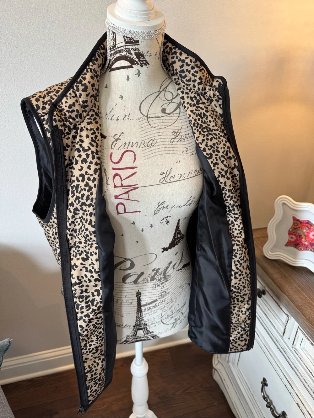 N/A stylish sleeveless